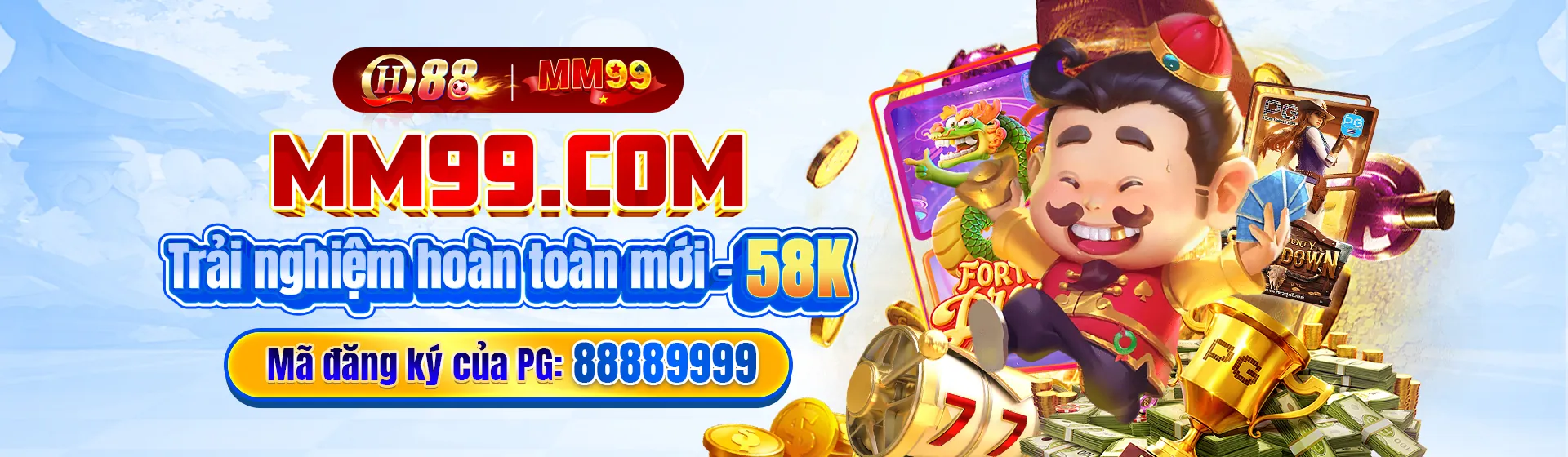Hình ảnh chính Nổ Hũ Mig88 với Jackpot lớn